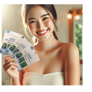 COSMOLAB Hydrocolloid Acne Patch AM PM Value Pack 72 Patches
