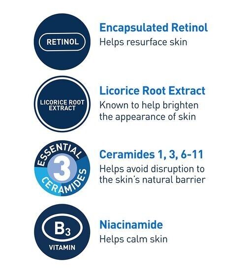Cerave Resurfacing Retinol Serum