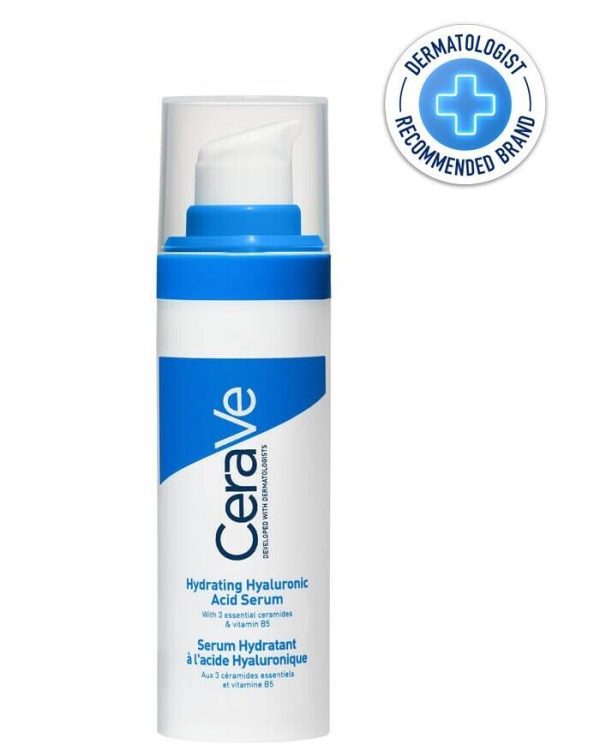 Cerave Hydrating Hyaluronic Acid Serum 30ml