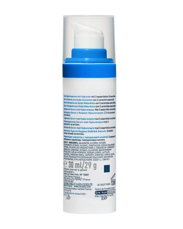 Cerave Hydrating Hyaluronic Acid Serum 30ml