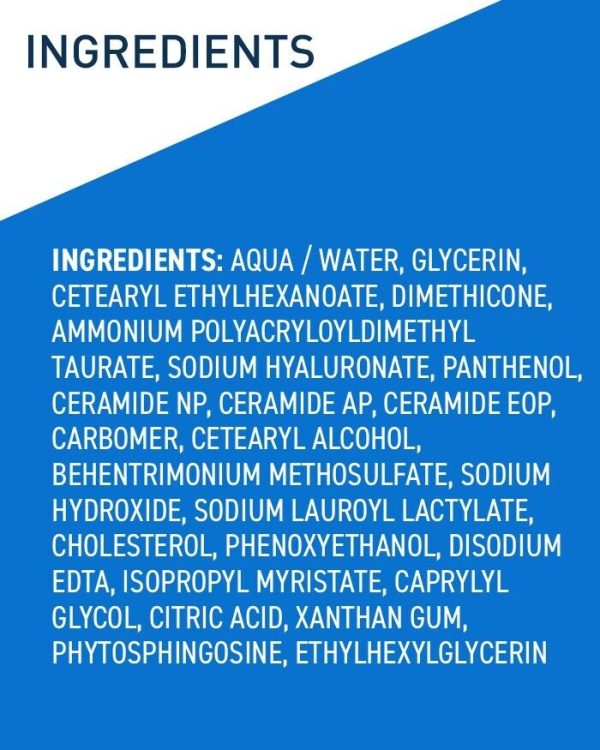 Cerave Hydrating Hyaluronic Acid Serum 30ml