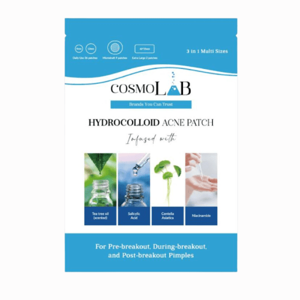 COSMOLAB Breakout SOS Essentials Kit