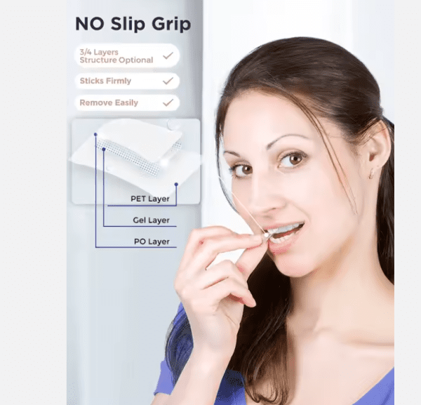 3* COSMOLAB HP Teeth Whitening Strips 28 Strips