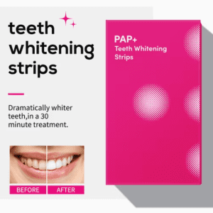 COSMOLAB PAP Teeth Whitening Strips 28 Strips