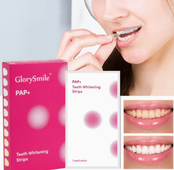 COSMOLAB PAP Teeth Whitening Strips 28 Strips