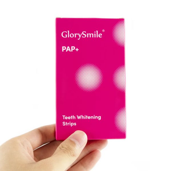 COSMOLAB PAP Teeth Whitening Strips 28 Strips