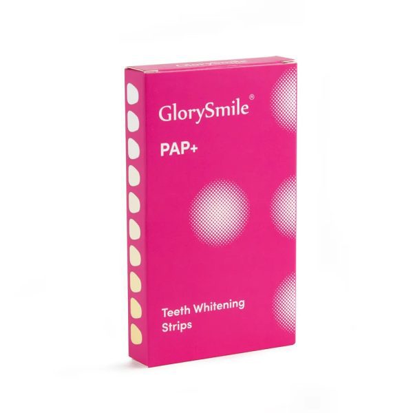 COSMOLAB PAP Teeth Whitening Strips 28 Strips