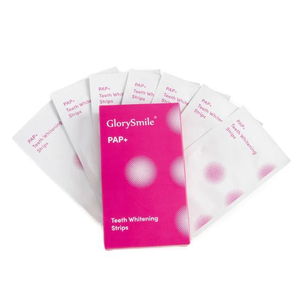 COSMOLAB PAP Teeth Whitening Strips 28 Strips
