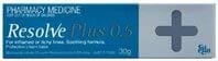 3* Ego Resolve Plus Cream 0.5% 30G