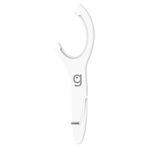 Go2 Dentagenie Smooth Flosspyx Minty 36 Pack