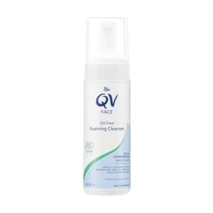 Qv Face Oil Free Foaming Cleanser 150ml - Image 2