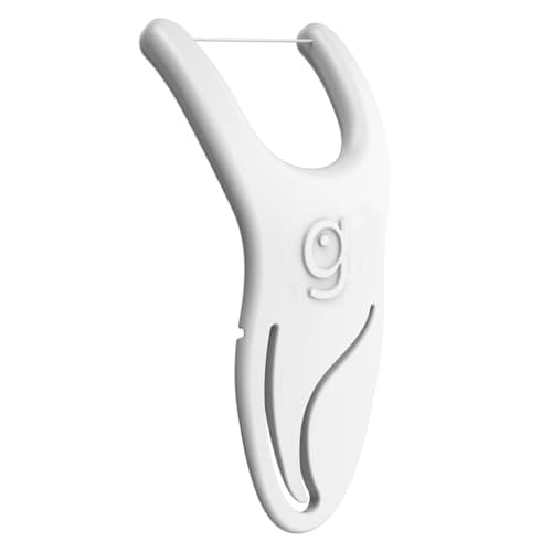 Go2 Dentagenie Molar Flosspyx Minty 36 Pack
