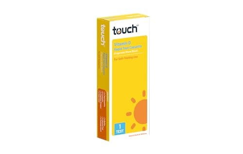 Touchbio Vitamin - D Rapid Test 1 Test