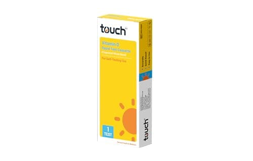 Touchbio Vitamin - D Rapid Test 1 Test