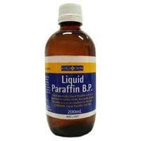 3* Gold Cross Paraffin Liquid 200ml