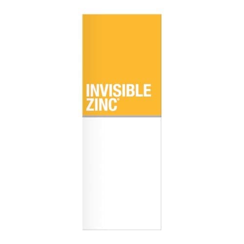 Invisible Zinc SPF50 Face And Body Sunscreen 75G