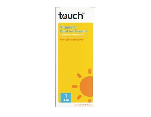 Touchbio Vitamin – D Rapid Test 1 Test