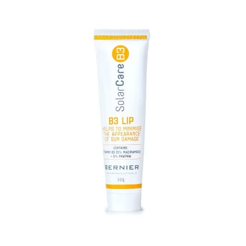 Solarcareb3 B3 Lip - Niacinamide And Pawpaw Lip Ointment For Sun - Damaged Skin - Made In Australia