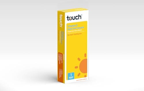 Touchbio Vitamin - D Rapid Test 1 Test