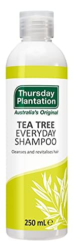 3* Thursday Plantation Tea Tree Everyday Shampoo 250ml