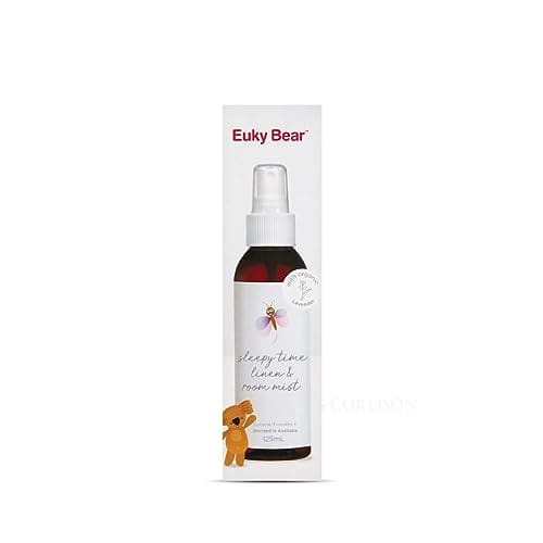 Euky Bear Sleepy Time Linen Room Mist 125mL
