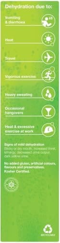 Hydralyte Effervescent Electrolyte Tablets