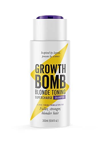GROWTH BOMB Shampoo 300mL