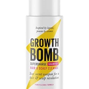 GROWTH BOMB Shampoo 300mL