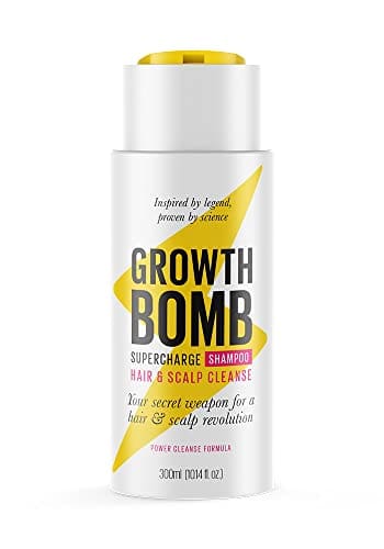 GROWTH BOMB Shampoo 300mL