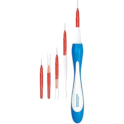 Piksters® Interdental Brushes Red Size 4 40 Pack