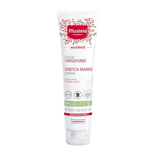 Mustela Maternity Stretch Marks Cream for Pregnancy 150mL
