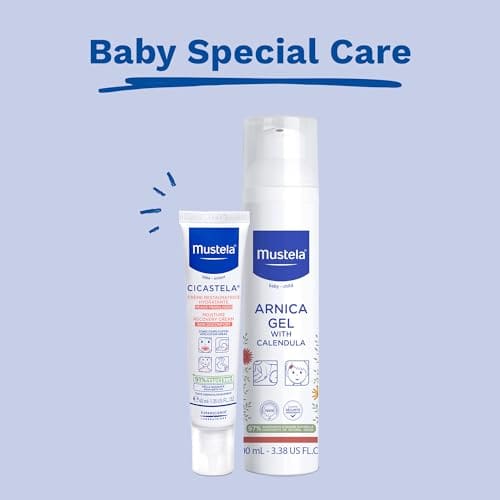 Mustela Cicastela Sos Recovery Cream 40ml