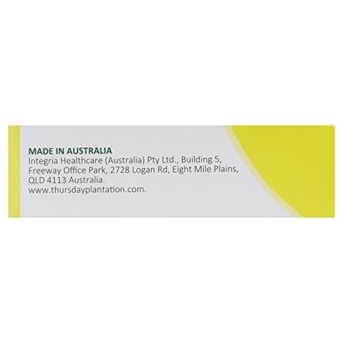 Thursday Plantation Tea Tree Antifungal Solution For Nails 10mL