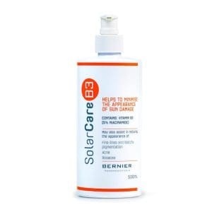 Solarcareb3 Cream 500ml - Niacinamide Moisturiser For Sun - Damaged Skin - Made In Australia