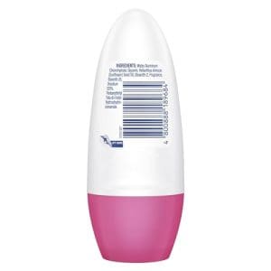 6* Dove Go Fresh Deodorant Roll On Pomegranate & Lemon Verbena 50ml (packaging may vary) - Image 4