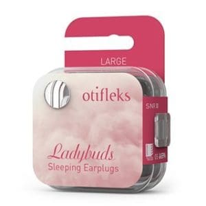 Otifleks Ladybuds Earplug Pair Medium