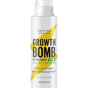 Growth Bomb Supercharge Spray 185ml