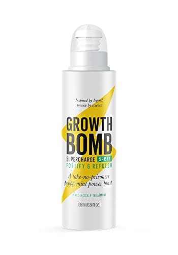 Growth Bomb Supercharge Spray 185ml
