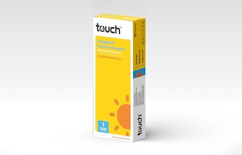 Touchbio Vitamin - D Rapid Test 1 Test
