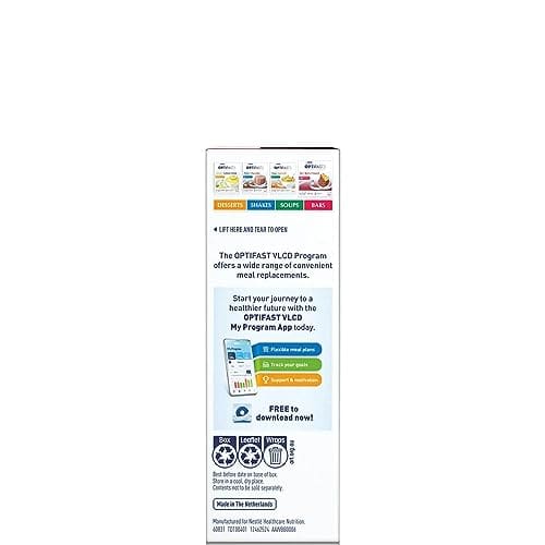 OPTIFAST VLCD Bar