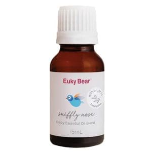 Euky Bear Sniffly Nose Baby Essential Oil Blend 15mL - Image 3
