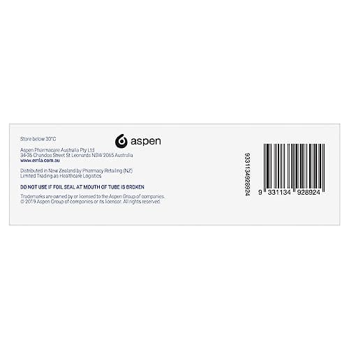 Emla 5% Numbing Cream 30g