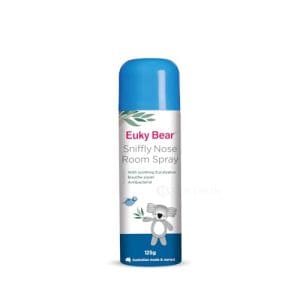 Euky Bear Sniffly Nose Room Spray 125g