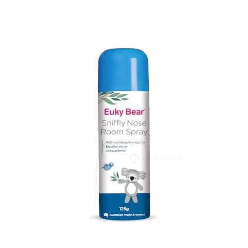Euky Bear Sniffly Nose Room Spray 125g