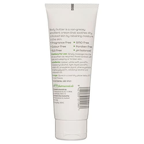 Topiderm® Body Butter Fatty Cream 100g