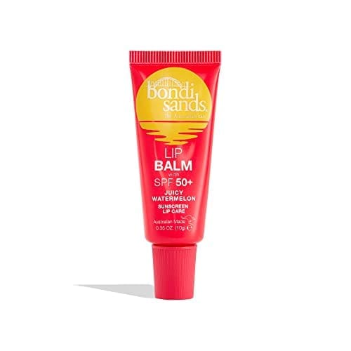 Bondi Sands SPF50 Watermelon Lip Balm 10G