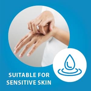 Dermal Therapy Anti - Itch Soothing Cream Calms Relieves And Soothes Itchy Skin Within Minutes 85G