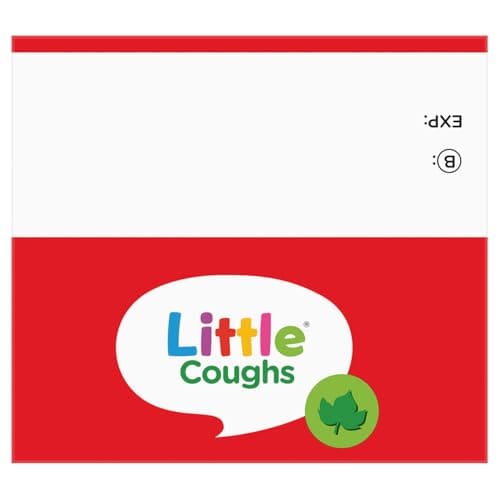 Little Original Coughs Oral Liquid Bottle 200ml