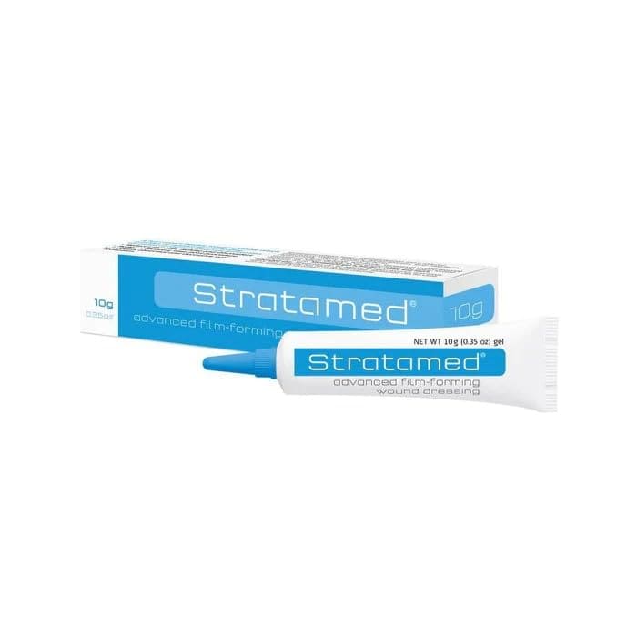 Stratamed Advanced Film – Forming Wound Dressing Gel 10G
