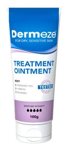 3*  Dermeze Treatment Ointment 100G